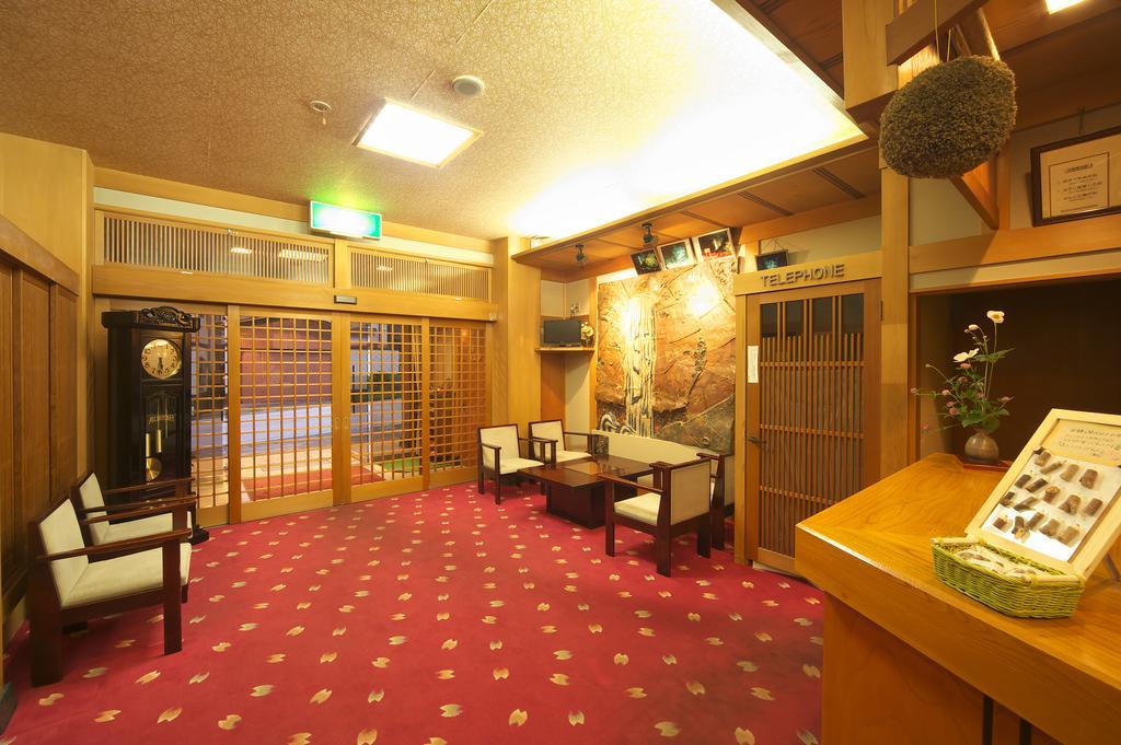 Aihokan Hotel Takayama  Exterior photo