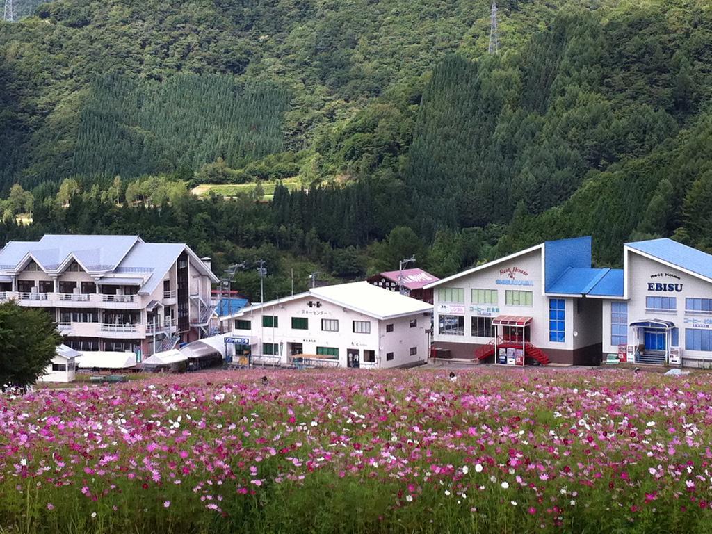 Aihokan Hotel Takayama  Exterior photo