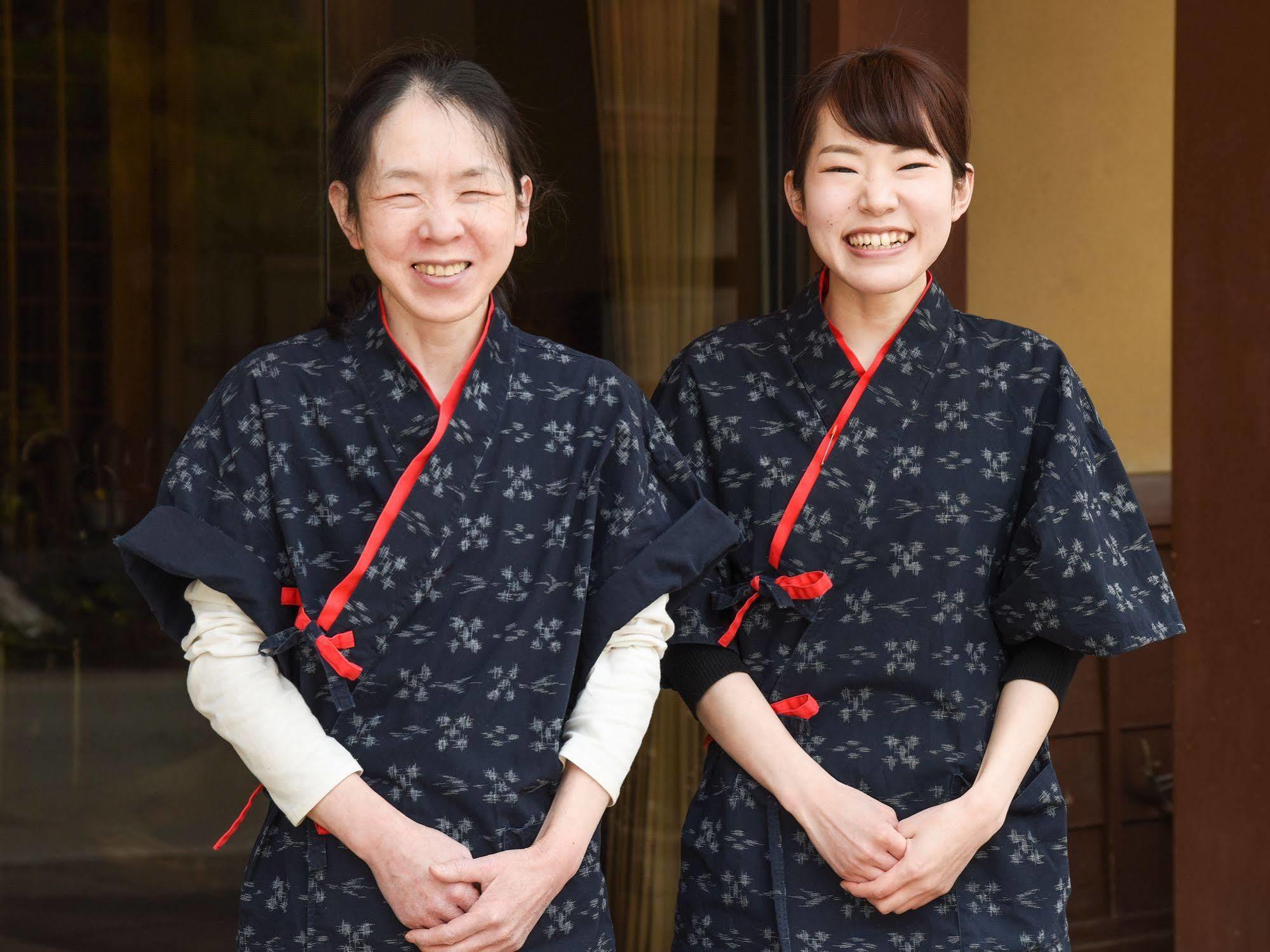 Aihokan Hotel Takayama  Exterior photo